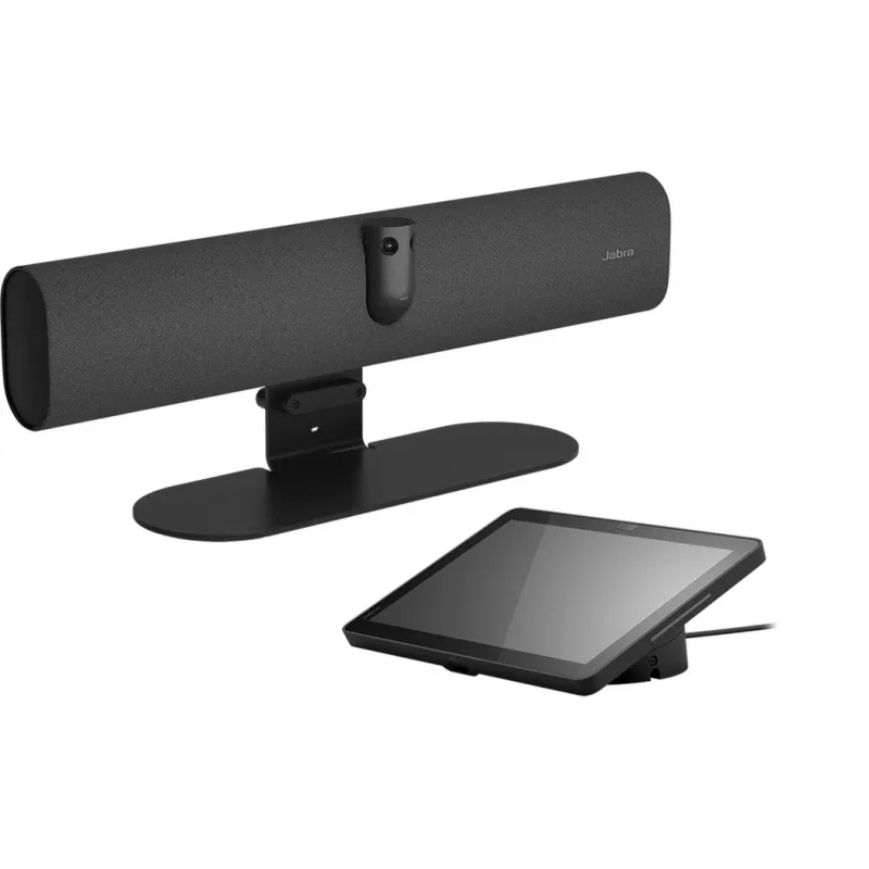 Jabra PanaCast 40 VBS barošanas bloks ar EMEA strāvas vadu (36 W, 12 V, 3 A)