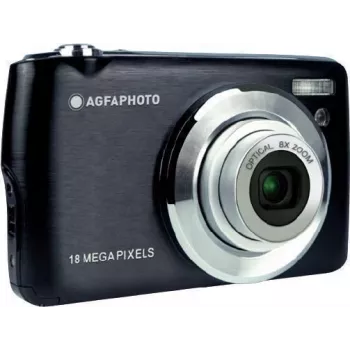 AgfaPhoto Realishot DC8200 8MP kompakta kamera melna