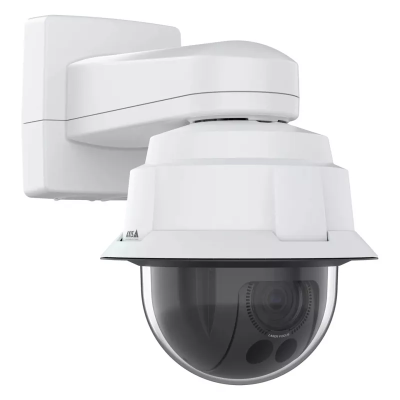 AXIS Q6088-E 4K UHD āra PTZ kupola tīkla kamera