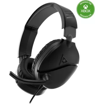 Turtle Beach Recon 70X vadu spēļu austiņas - melnas TBS-2001-05