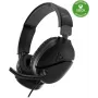 Turtle Beach Recon 70X vadu spēļu austiņas - melnas TBS-2001-05