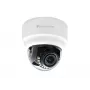 LevelOne FCS-3303 3MP kupola IP kamera ar PoE, IR nakts redzamību, IP66 IK10