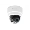 LevelOne FCS-3303 3MP kupola IP kamera ar PoE, IR nakts redzamību, IP66 IK10