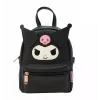 BlueSkyStudios Sanrio Kuromi mini mugursoma