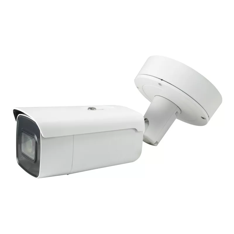 LevelOne FCS-5095 8MP āra lodes IP kamera ar IR, PoE, IK10