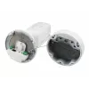 LevelOne FCS-5095 8MP āra lodes IP kamera ar IR, PoE, IK10