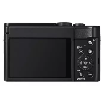 Panasonic Lumix DC-TZ99 digitālā kamera - 20,3MP, 30x tālummaiņa, 4K video, melna