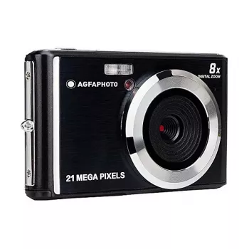 AGFAPHOTO DC5200 21MP digitālā kamera melna