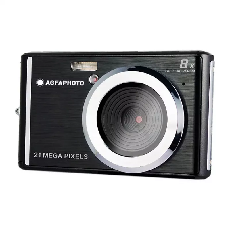 AGFAPHOTO DC5200 21MP digitālā kamera melna