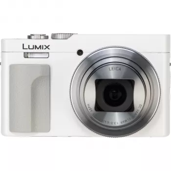 Panasonic Lumix DC-TZ99 balta kompaktkamera (DC-TZ99E-W)