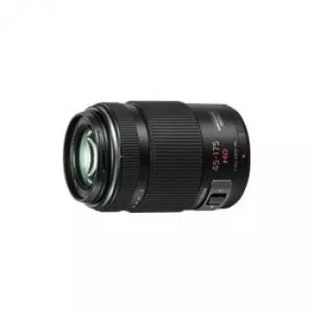 Panasonic Lumix G X Vario PZ 45-175mm f/4.0-5.6 ASPH POWER O.I.S. objektīvs - Micro Four Thirds - melns H-PS45175E-K