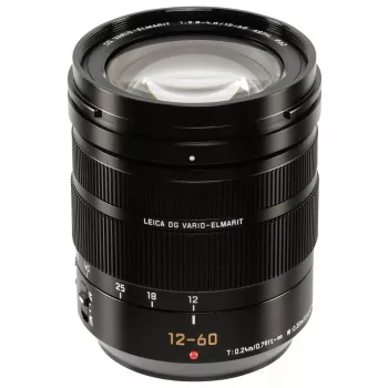 Panasonic Leica DG Vario-Elmarit 12-60mm f/2.8-4 ASPH POWER O.I.S. objektīvs H-ES12060E