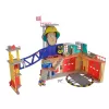 Fireman Sam Mega ugunsdzēsēju stacijas XXL rotaļu komplekts