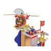 Fireman Sam Mega ugunsdzēsēju stacijas XXL rotaļu komplekts