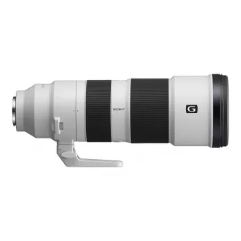 Sony FE 200-600mm F5.6-6.3 G OSS teleobjektīvs ar mainīgu fokusa attālumu E-mount sistēmai