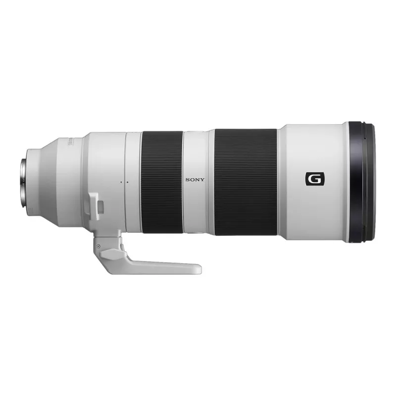 Sony FE 200-600mm F5.6-6.3 G OSS teleobjektīvs ar mainīgu fokusa attālumu E-mount sistēmai