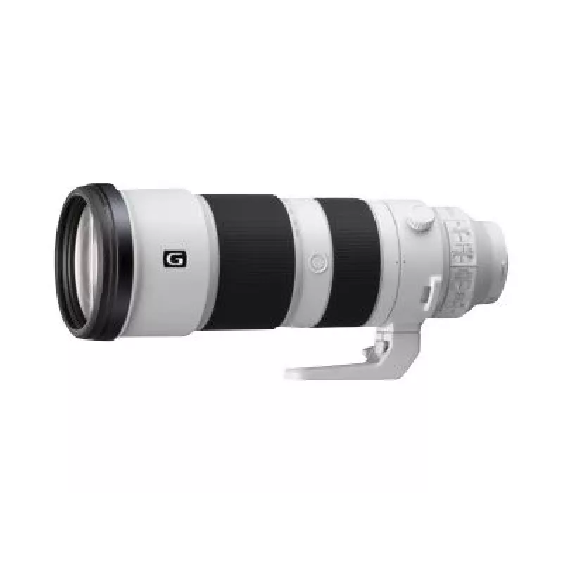 Sony FE 200-600mm F5.6-6.3 G OSS teleobjektīvs ar mainīgu fokusa attālumu E-mount sistēmai