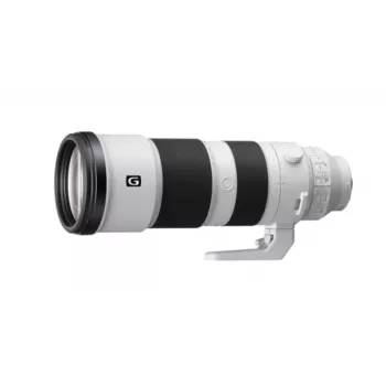 Sony FE 200-600mm F5.6-6.3 G OSS teleobjektīvs ar mainīgu fokusa attālumu E-mount sistēmai