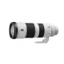 Sony FE 200-600mm F5.6-6.3 G OSS teleobjektīvs ar mainīgu fokusa attālumu E-mount sistēmai