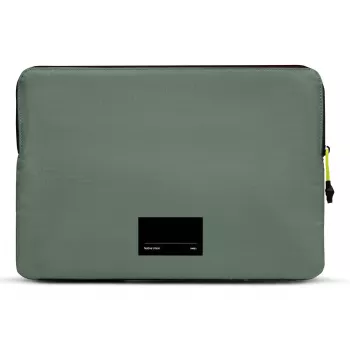 Native Union Ultralight Sleeve MacBook Pro 14 inch - Slāņu zaļš