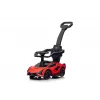 LEAN TOYS Lamborghini QLS-996T braucamais ar stūmēju, sarkans