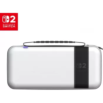 Turtle Beach PlayTrek ceļojumu maciņš Nintendo Switch 2, matēti balts 00232937