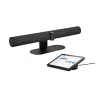 Jabra PanaCast 50 videokonferenču joslas sistēma Zoom Room VB & TC EMEA Charger-C