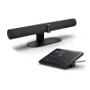 Jabra PanaCast 50 videokonferenču joslas sistēma Zoom Room VB & TC EMEA Charger-C