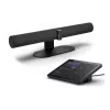 Jabra PanaCast 50 videokonferenču joslas sistēma Zoom Room VB & TC EMEA Charger-C