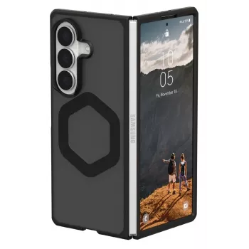 UAG Mouve apvalks ar magnētisko moduli Samsung Galaxy Z Fold 8 Ultra (pelēkpelēks)