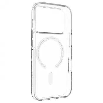 dbramante1928 Greenland Pro aizmugurējais vāciņš Apple iPhone 17 Pro - MagSafe saderīgs - pārstrādāta plastmasa - Stardust