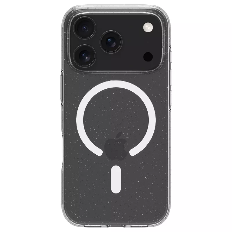dbramante1928 Greenland Pro aizmugurējais vāciņš Apple iPhone 17 Pro - MagSafe saderīgs - pārstrādāta plastmasa - Stardust