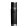 STANLEY Thermos The Adventure To-Go pudele 1L melna 2.0