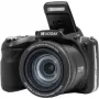 Kodak AZ425-BK 20,68MP 42x optiskā tālummaiņa tilta kamera - melna