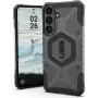 UAG Pathfinder Clear Magnet vāciņš Samsung Galaxy S26 FE (Ash/Black)