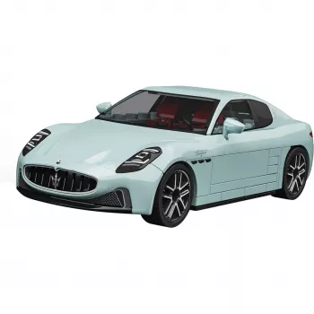 COBI Maserati GranTurismo Trofeo 1:35 metāla modeļauto - zils