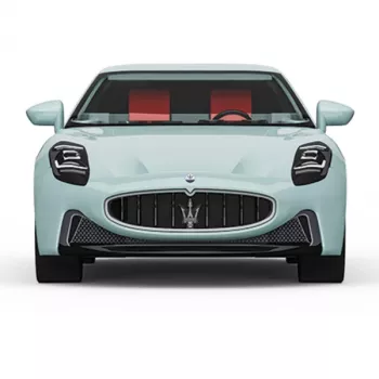 COBI Maserati GranTurismo Trofeo 1:35 metāla modeļauto - zils