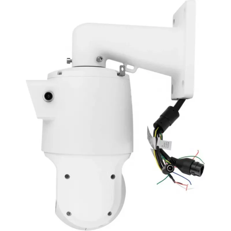 BCS LINE 4MP PTZ IP kamera ar 5x optisko tālummaiņu, 50m IR, PoE, IP66, AI SMD Plus