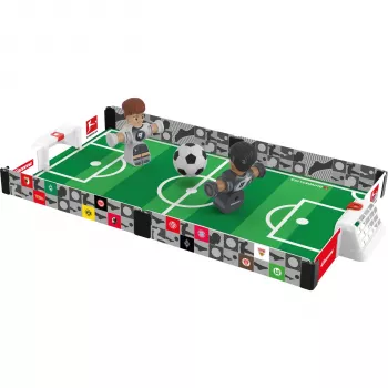 CARRERA FC Spin n' Goal komplekts – Bundesliga izdevums, galda futbols
