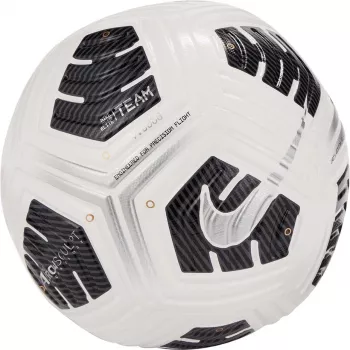Nike Club Elite Team futbola bumba balta-melna-sudraba CU8053 100