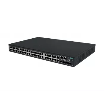 HPE Networking CW 2150 48p 10M/100M/1G 4p SFP+ 1G/10G komutators EU S6X52A#ABB