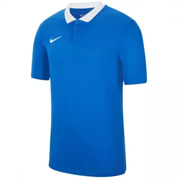 Nike DF Park 20 Polo SS T-krekls Zils CW6935 463 XS