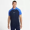 Nike Academy Pro vīriešu krekliņš ar īsām piedurknēm Obsidian/White DH9228 451 L