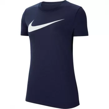 Nike Dri-FIT Park 20 sieviešu T-krekls tumši zils CW6967 451 M