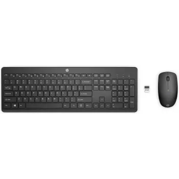 HP bezvadu komplekts klaviatūra un pele 1Y4D0AA#AC0
