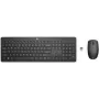 HP bezvadu komplekts klaviatūra un pele 1Y4D0AA#AC0