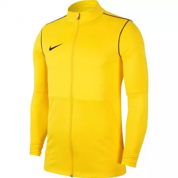 Nike Dry Park 20 Junior vieglatlētikas jaka dzeltena BV6906-719 L izmērs
