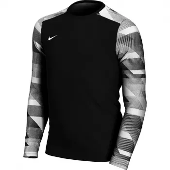Nike Dry Park IV JSY LS GK Junior vārtsarga džemperis melns CJ6072 010 M