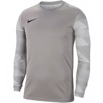 Nike Dry Park IV JSY LS GK Junior vārtsarga džemperis pelēks CJ6072 052 XS