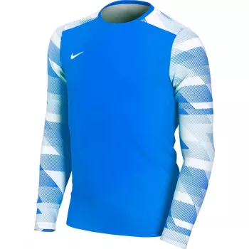 Nike Dry Park IV JSY LS GK Junior vārtsarga džemperis Royal Blue CJ6072 463 XL